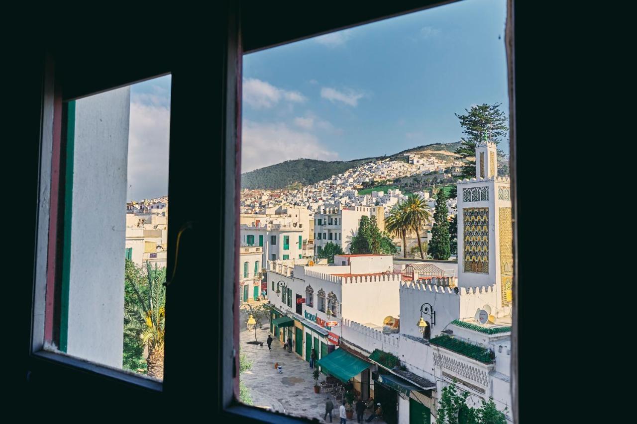 Tetouan House Apartment ภายนอก รูปภาพ