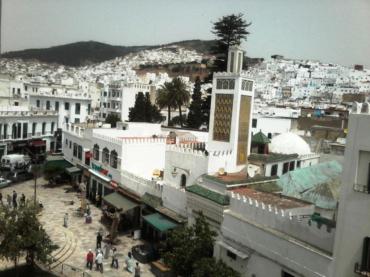 Tetouan House Apartment ภายนอก รูปภาพ