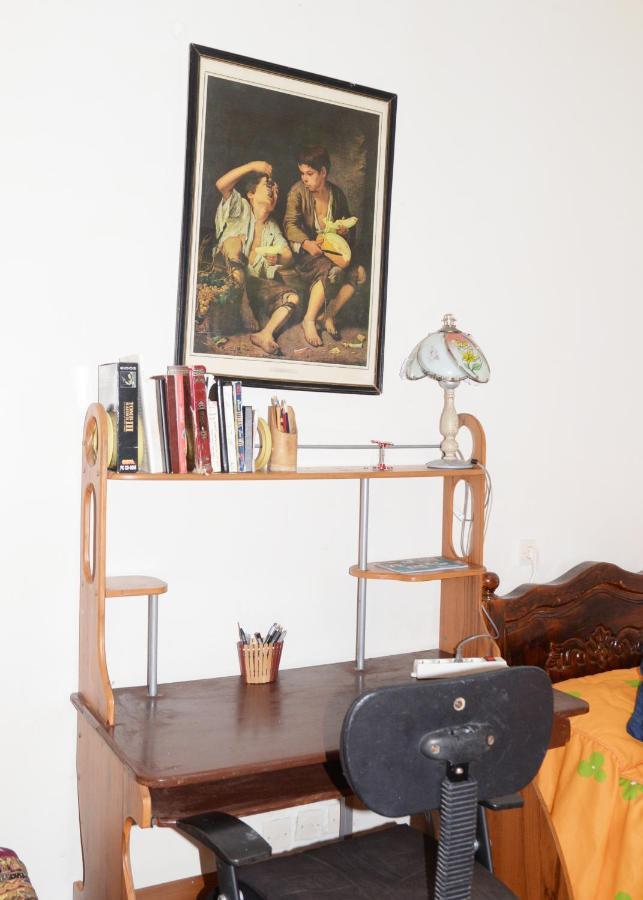 Tetouan House Apartment ภายนอก รูปภาพ