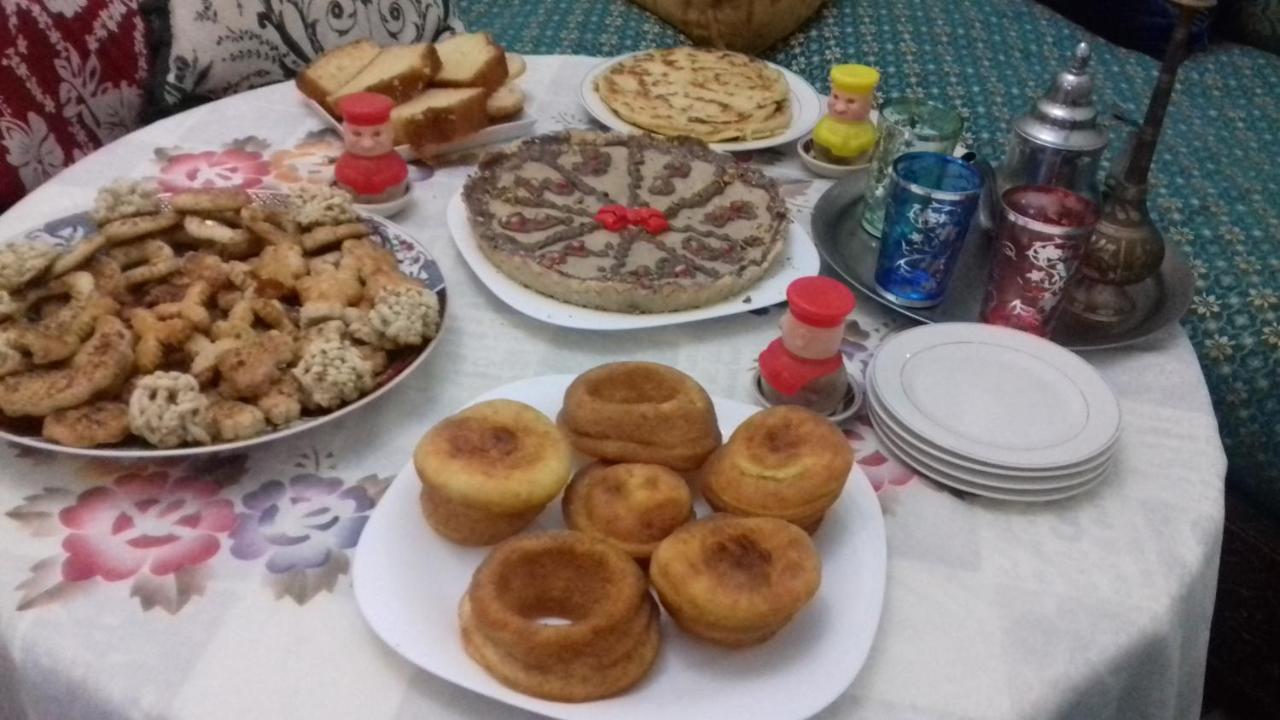 Tetouan House Apartment ภายนอก รูปภาพ