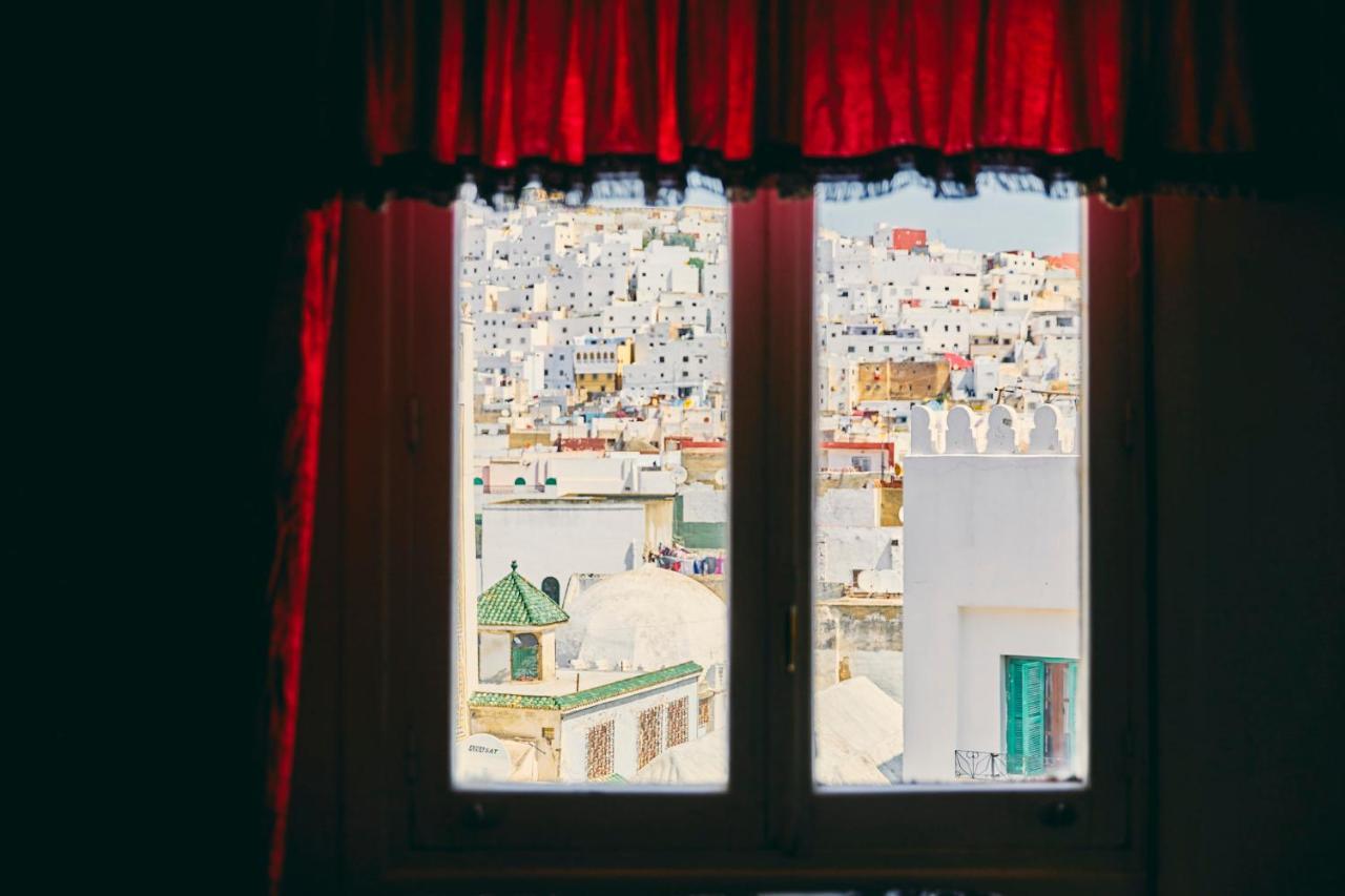 Tetouan House Apartment ภายนอก รูปภาพ