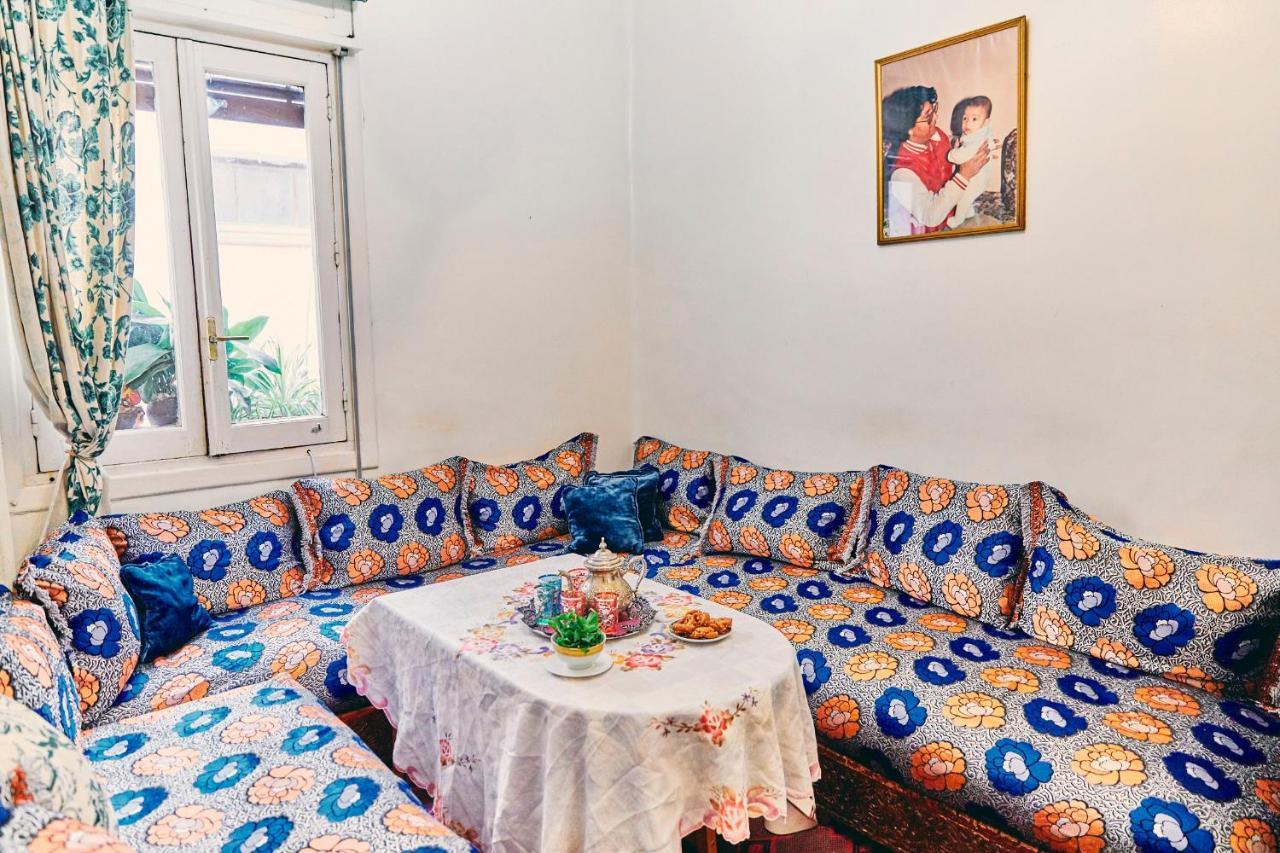 Tetouan House Apartment ภายนอก รูปภาพ