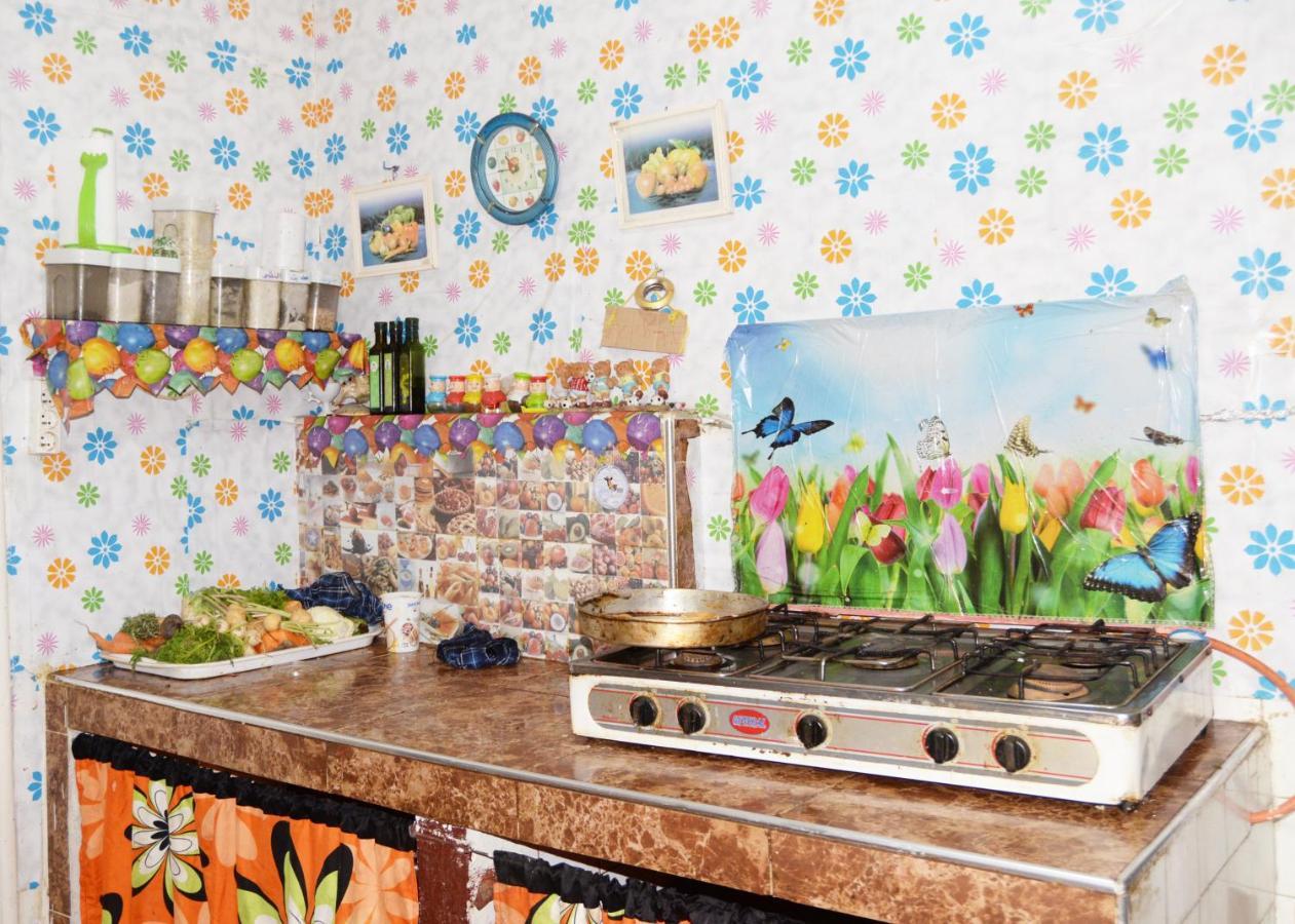 Tetouan House Apartment ภายนอก รูปภาพ