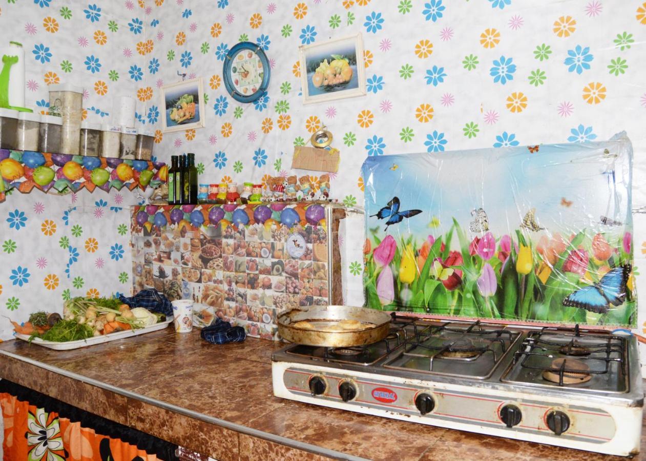 Tetouan House Apartment ภายนอก รูปภาพ
