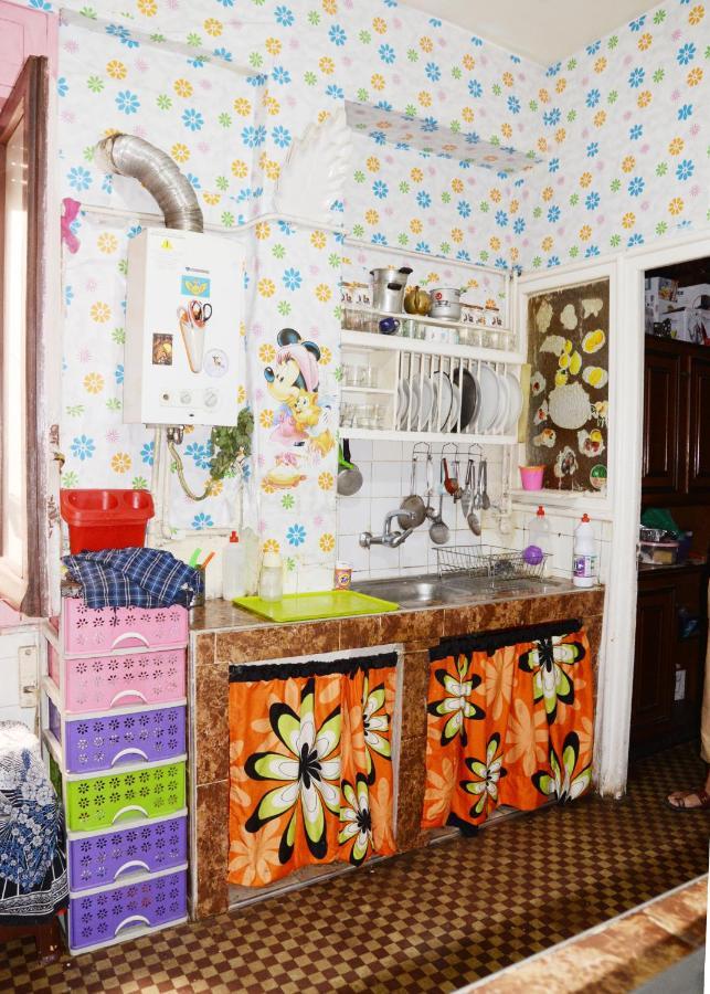 Tetouan House Apartment ภายนอก รูปภาพ