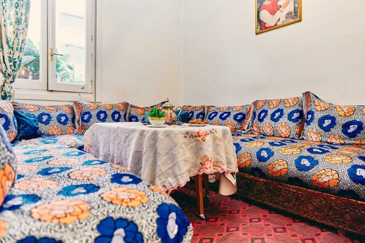 Tetouan House Apartment ภายนอก รูปภาพ