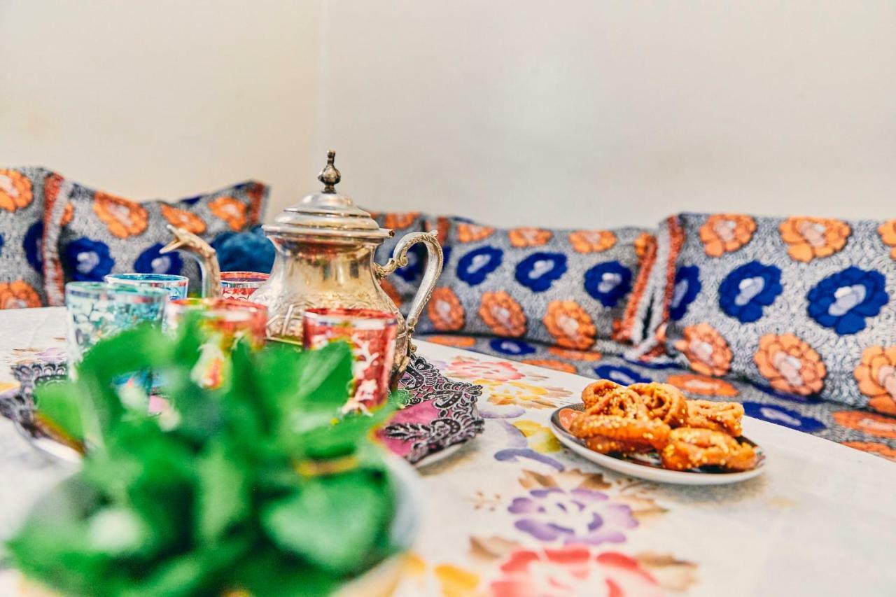 Tetouan House Apartment ภายนอก รูปภาพ