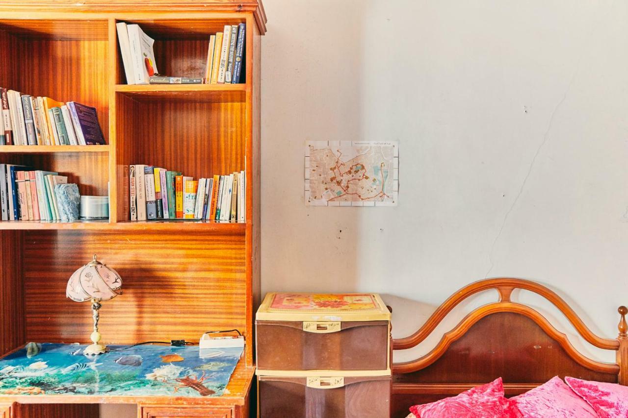 Tetouan House Apartment ภายนอก รูปภาพ