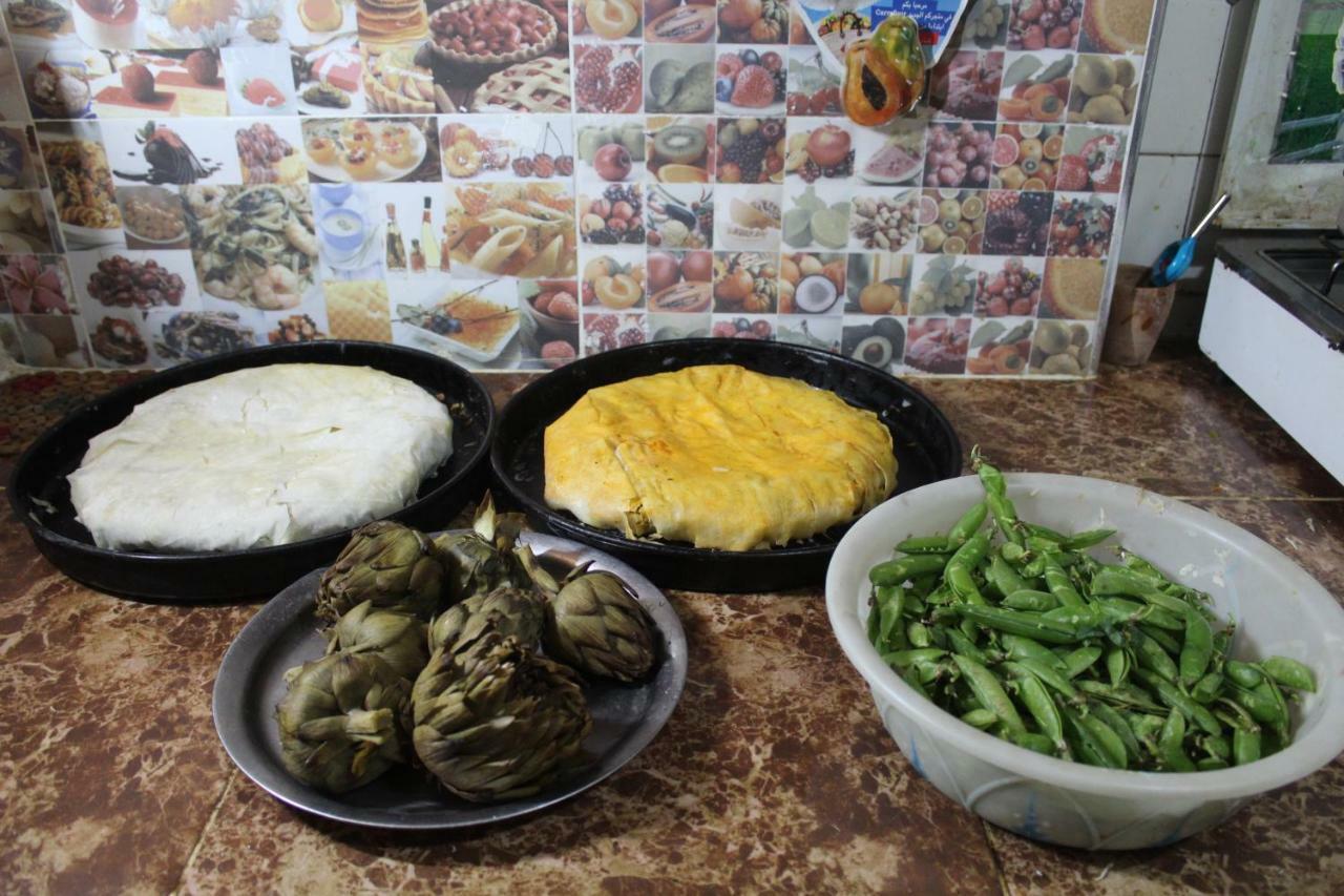 Tetouan House Apartment ภายนอก รูปภาพ