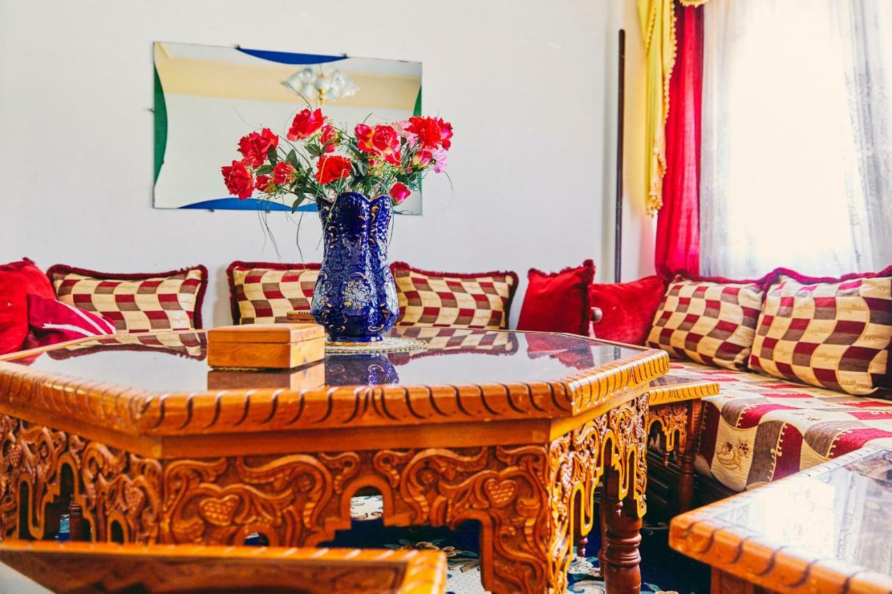 Tetouan House Apartment ภายนอก รูปภาพ