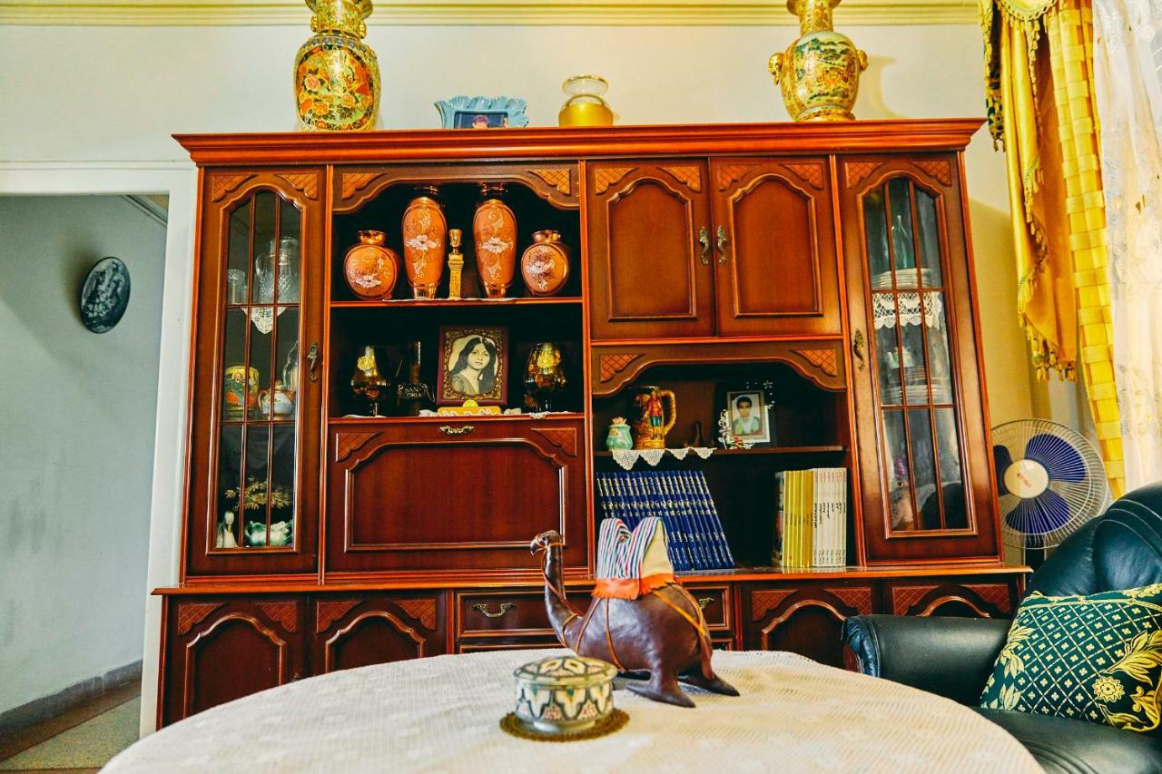 Tetouan House Apartment ภายนอก รูปภาพ