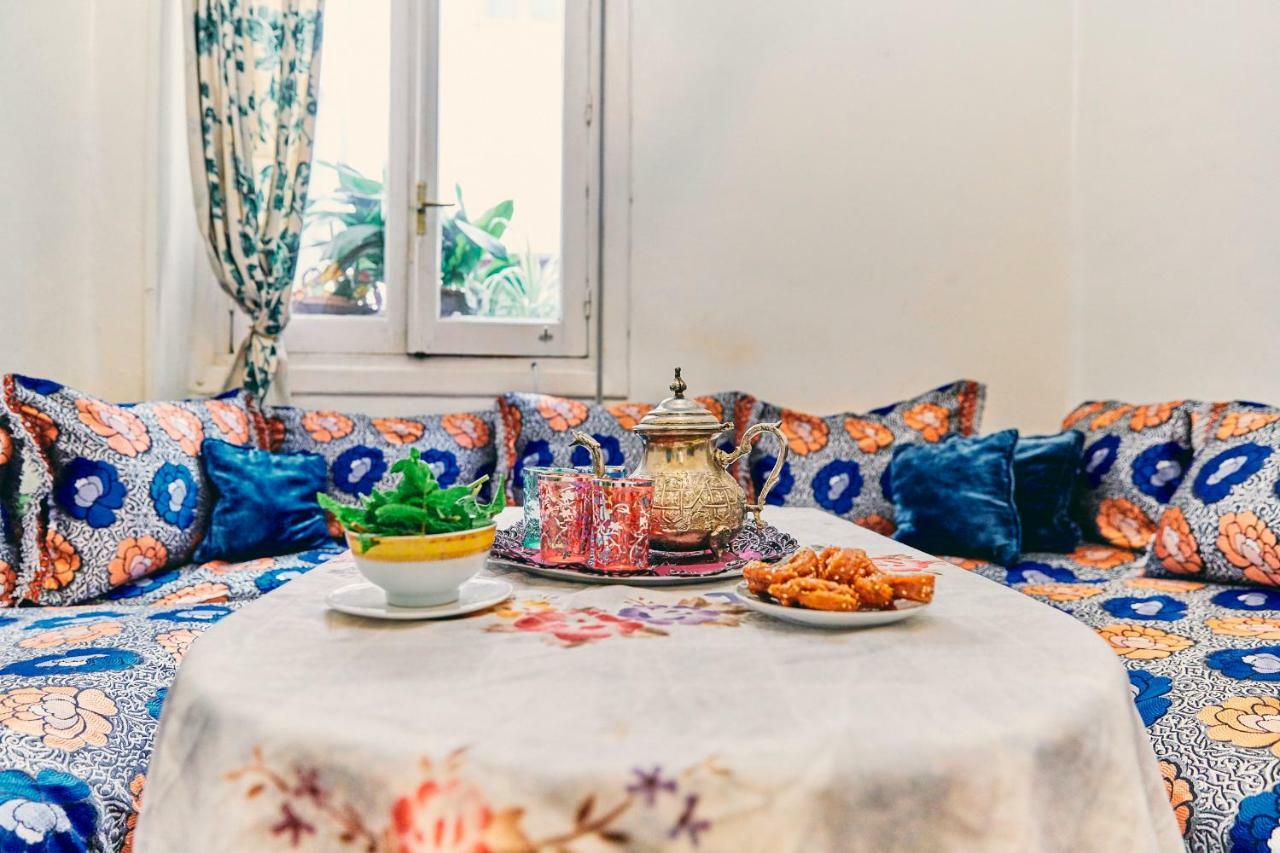 Tetouan House Apartment ภายนอก รูปภาพ