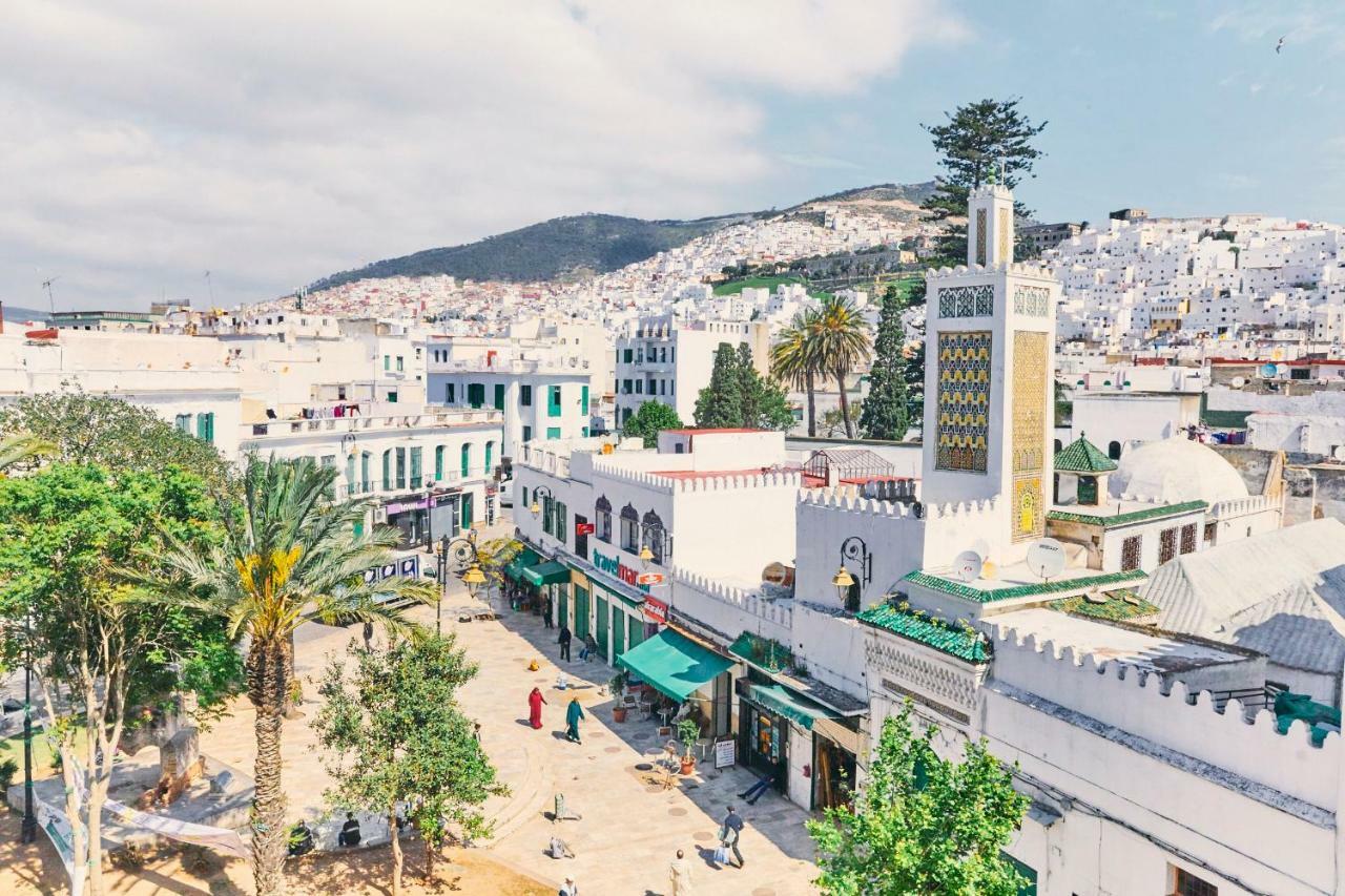Tetouan House Apartment ภายนอก รูปภาพ