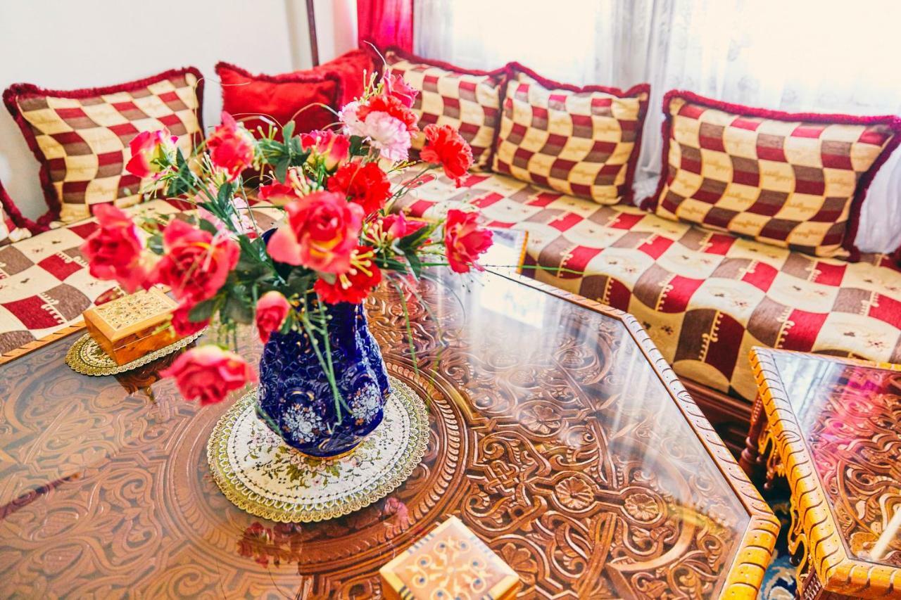 Tetouan House Apartment ภายนอก รูปภาพ